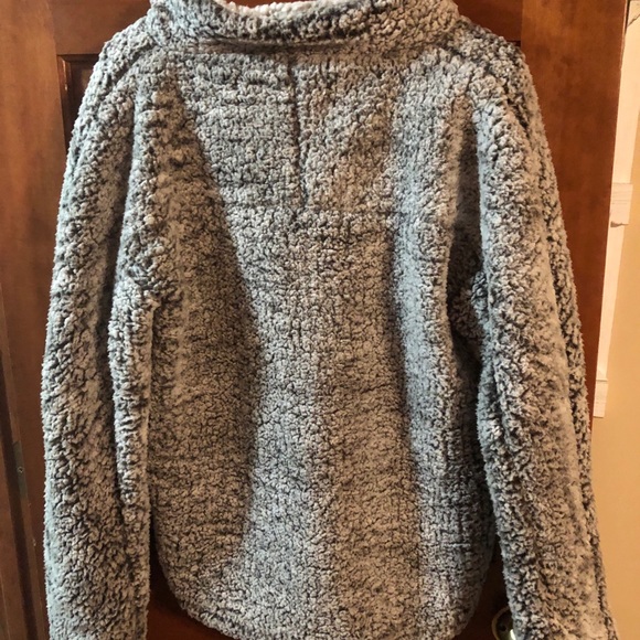 Altered State Sherpa 1/4 Zip - Picture 2 of 3